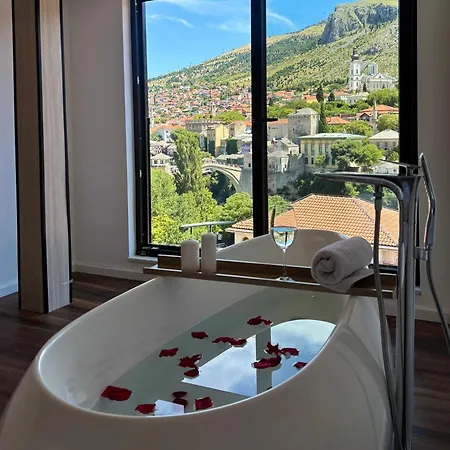 Appartamento Penthouse Old Bridge View Mostar