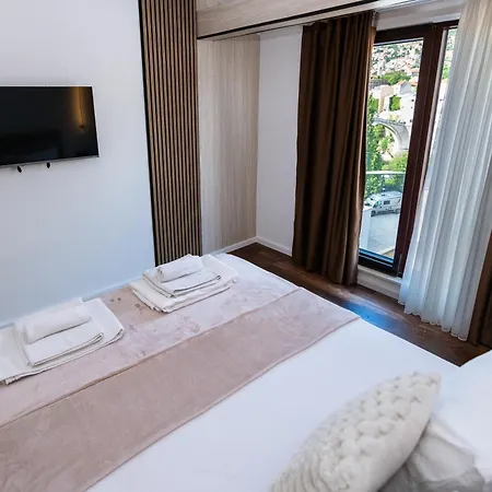 Penthouse Old Bridge View * Mostar