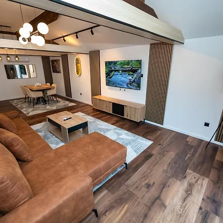 Penthouse Old Bridge View