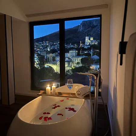 Penthouse Old Bridge View