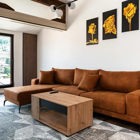 Penthouse Old Bridge View Appartamento Mostar