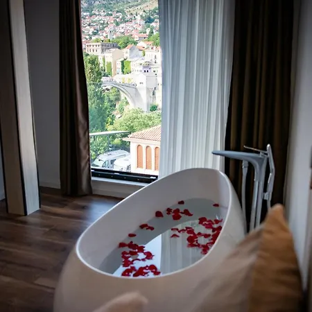 Penthouse Old Bridge View Appartamento Mostar